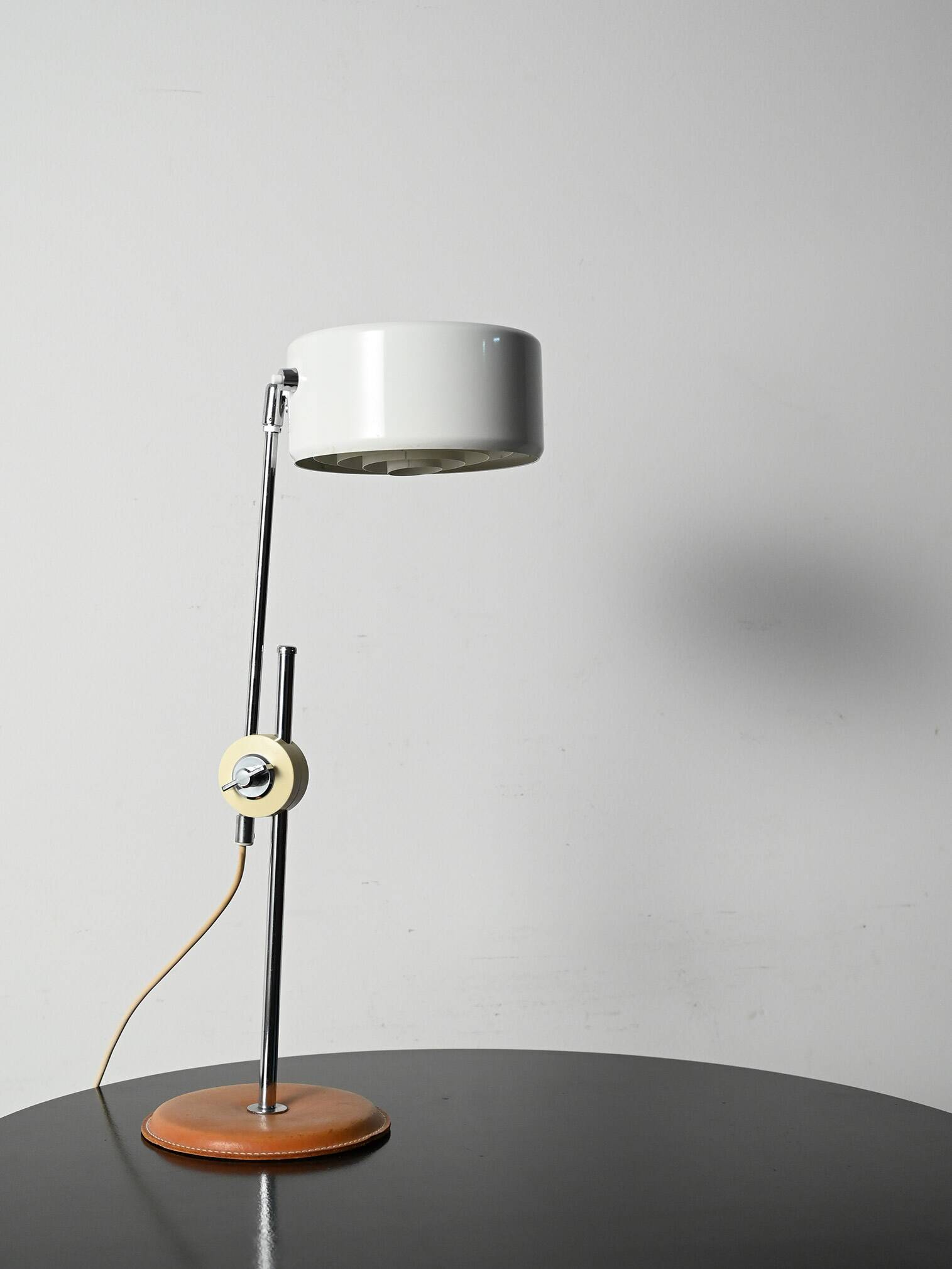 Table lamp “Olympia” by Anders Pehrson for Ateljé Lyktan (1972)