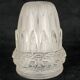 SCHNEIDER France lustre Art Deco