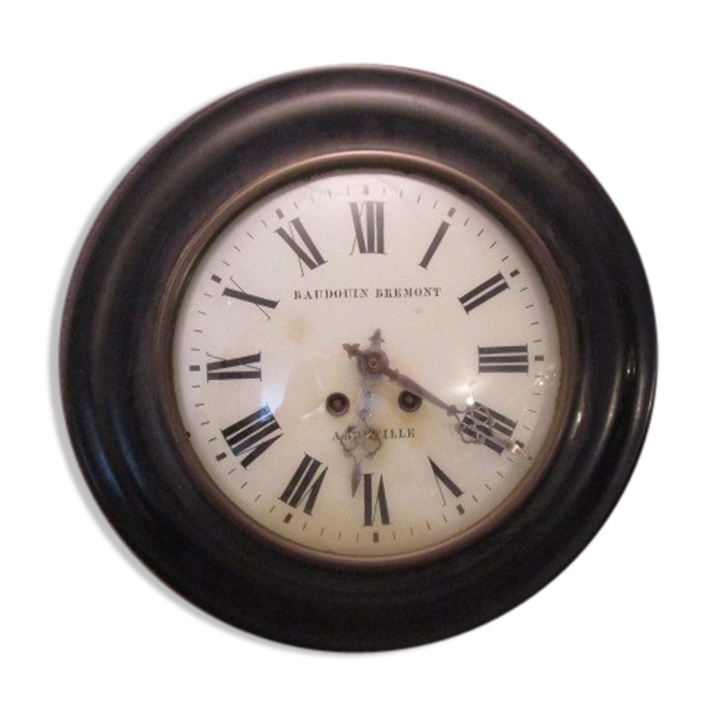 Clock eye of late 19th century beef