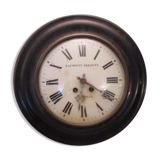Clock eye of late 19th century beef