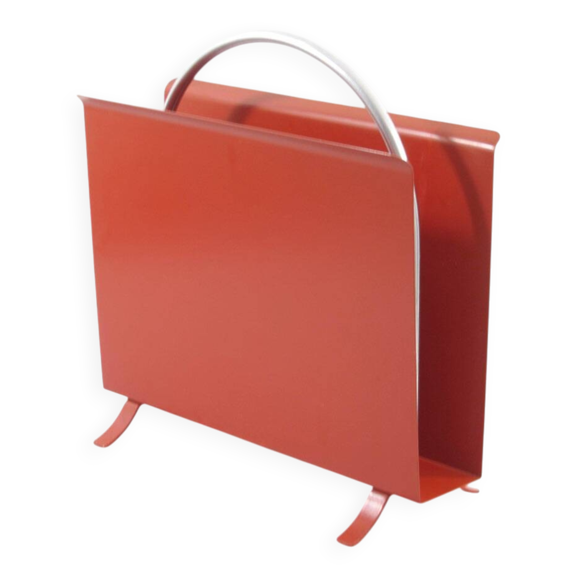 Gispen 1022 metal magazine & newspaper rack 1932
