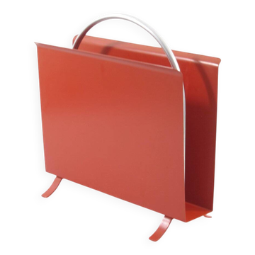 Gispen 1022 metal magazine & newspaper rack 1932