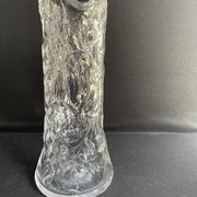 Lemonade pitcher – Blown and cut crystal - Vintage