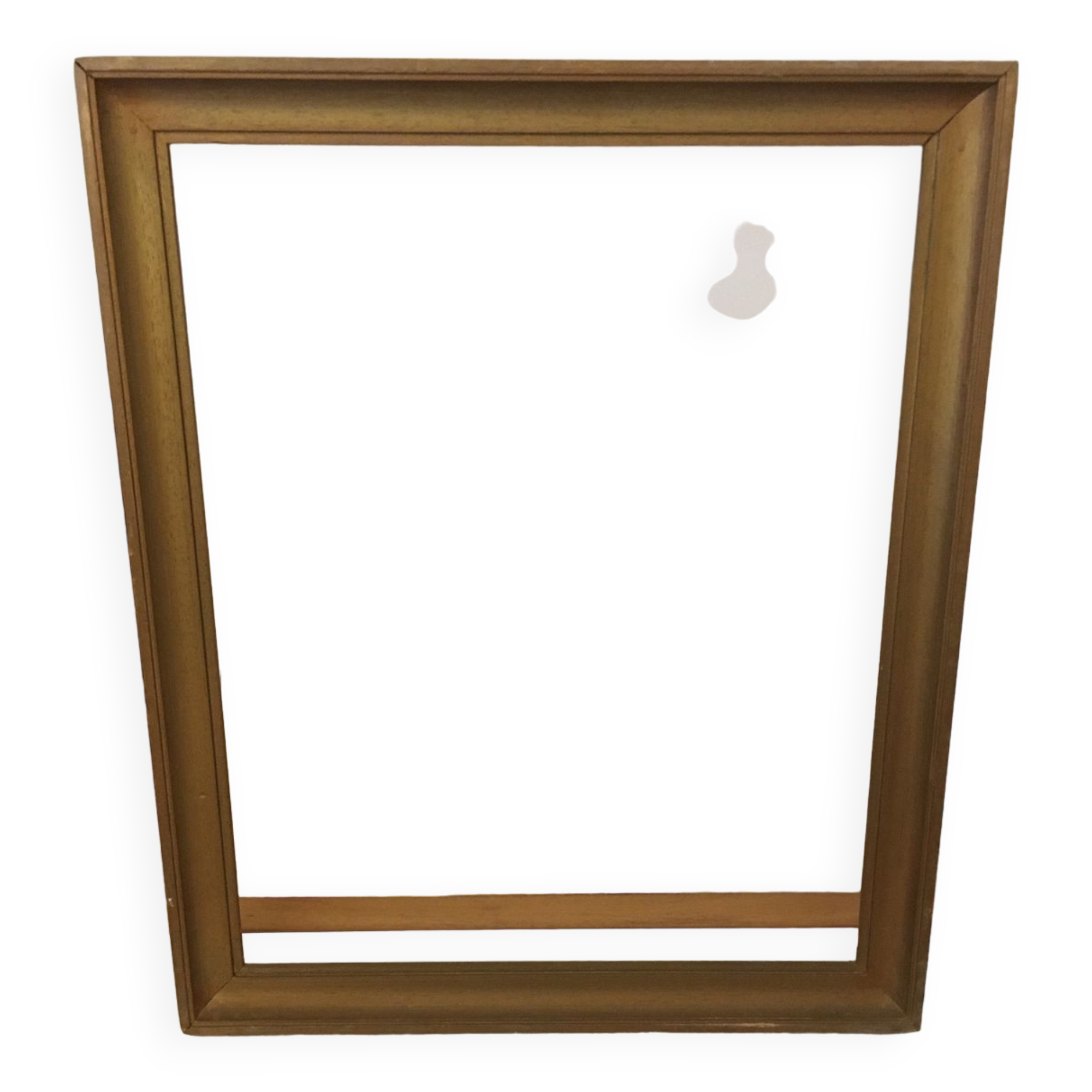 Vintage wooden frames.