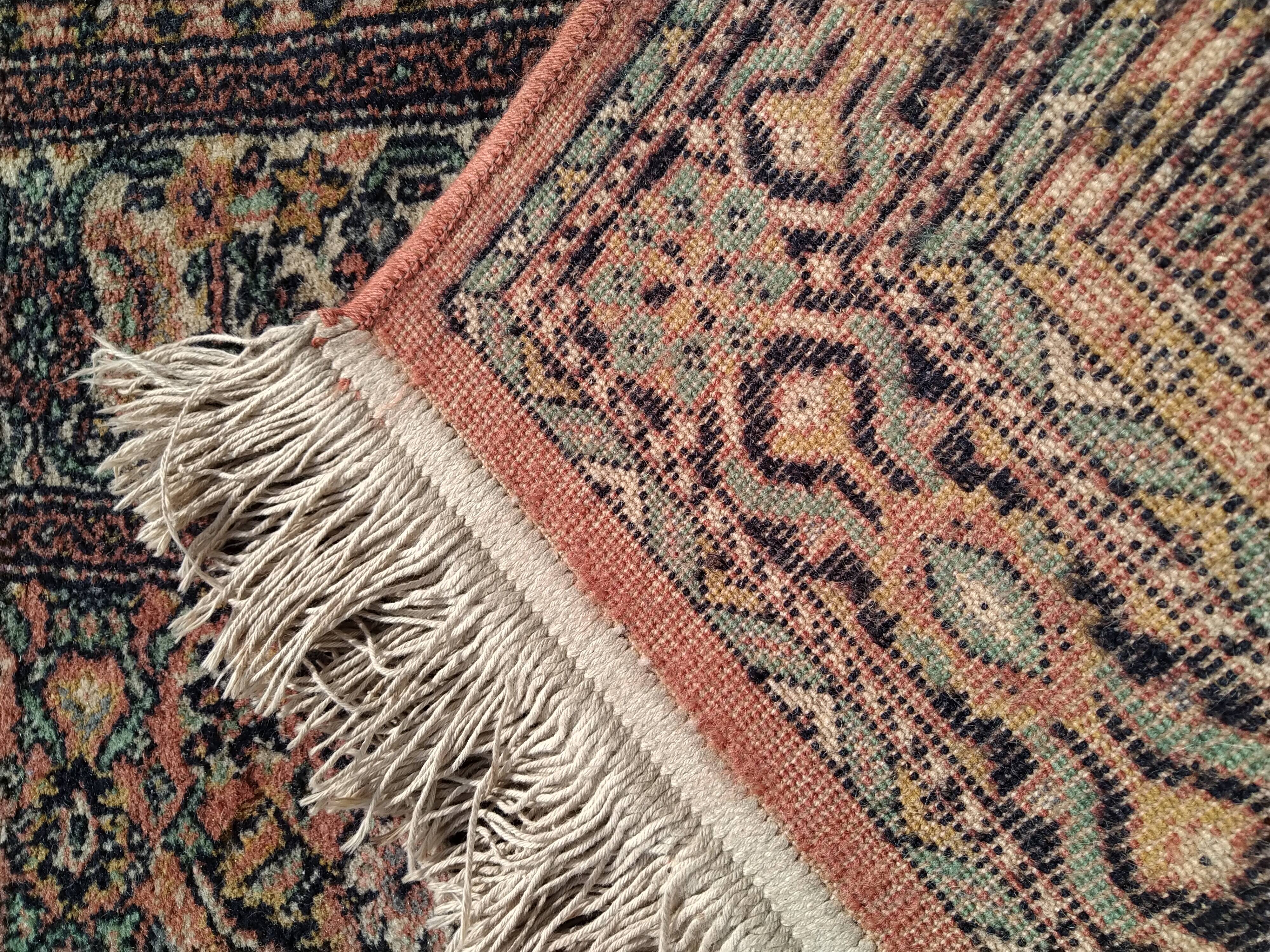 old Persian carpet 253 - 173 cm