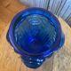Vaas art deco 1930 Kobalt Blauw Frans