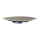 Tray, cosmos serving dish on foot guy degrenne
