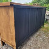 Bar / comptoir en bois