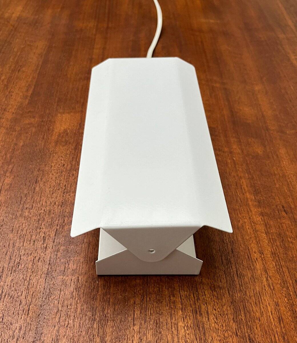 Mid-Century Space Age Danish Wall Lamp from Horn, 1960s