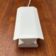 Mid-Century Space Age Danish Wall Lamp from Horn, 1960s