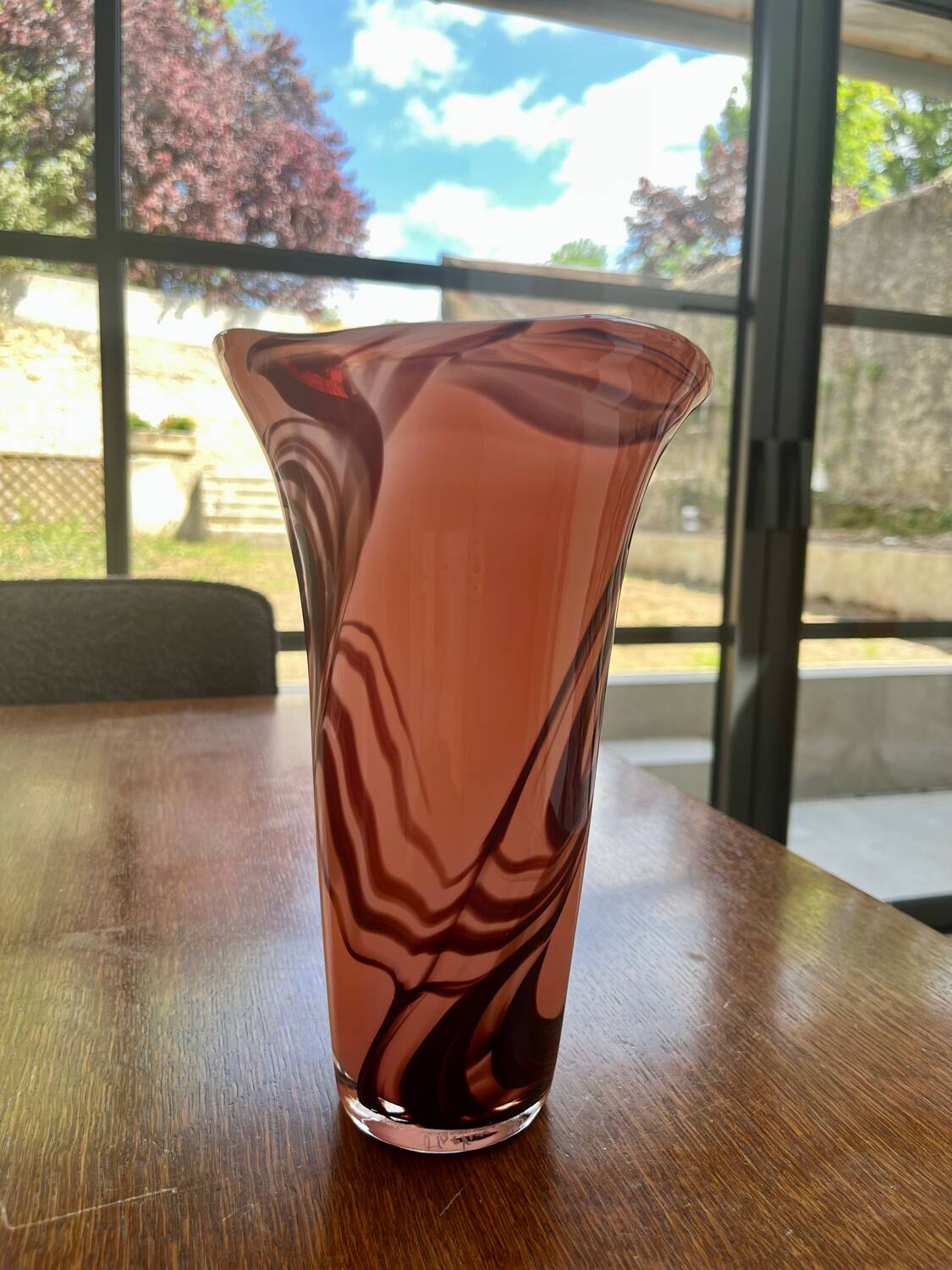 Vase Martine Durand-Gasselin