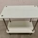 20th century Art Deco bathroom console