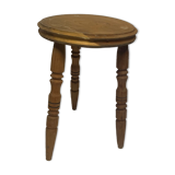 Vintage tripod stool