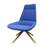 Dunas lounge armchair from inclass in fabric