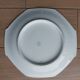 Lamotte porcelain cake or pie serving dish