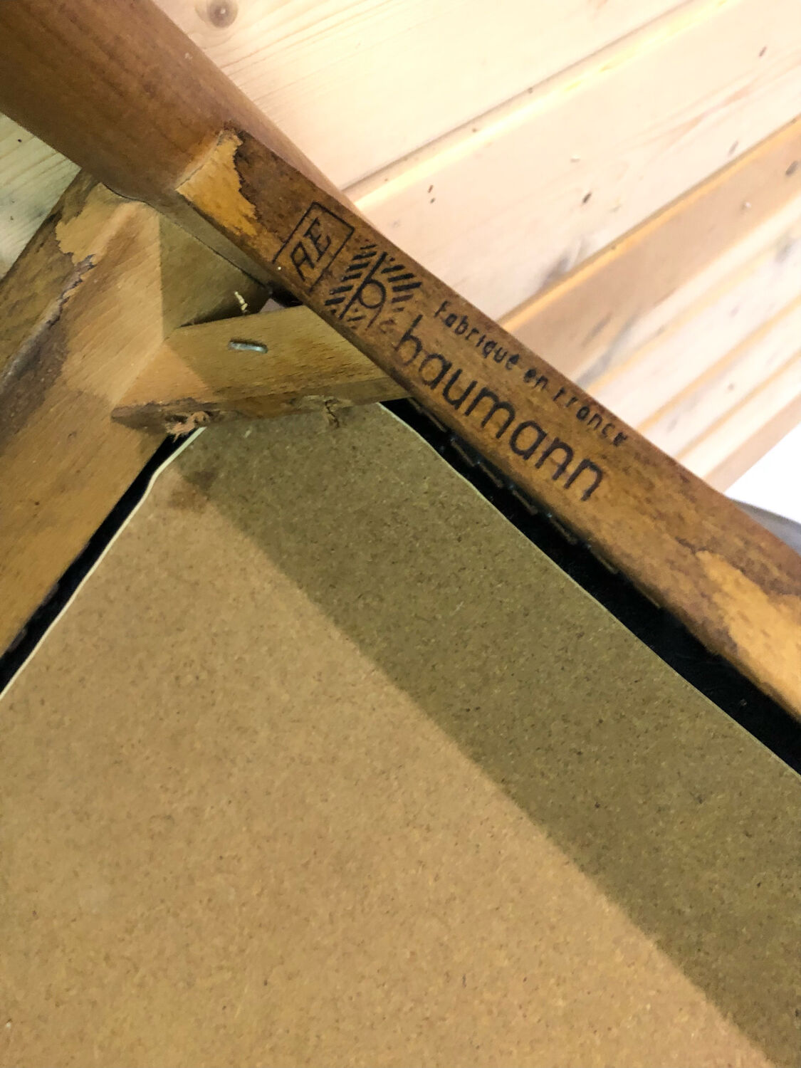Baumann Chair