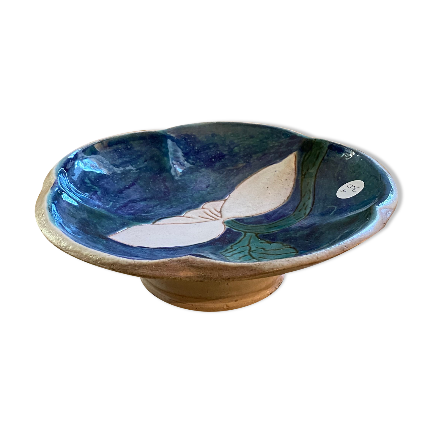 Ceramic cup Frères Cloutier