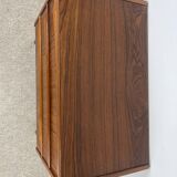 Scandinavian teak chest of drawers 1950