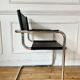 Fauteuil cantilever Style Bauhaus