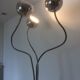 "Hydra" lamp by Goffredo Reggiani, circa 1970