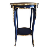 Louis XV Style Pedestal Table