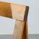 Chaise pliante vintage