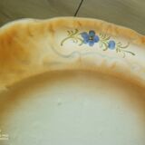 Oval dish