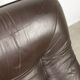 The Panter Leather Lounge Set by Arnt Lande for Westnofa, 70s