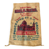 SHRI LAL MAHAL jute bag