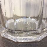 Jam jar XIXth glass -