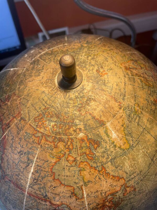 Mappemonde
