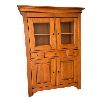 Solid oak sideboard