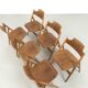 Chair Model SE18 by Egon Eiermann