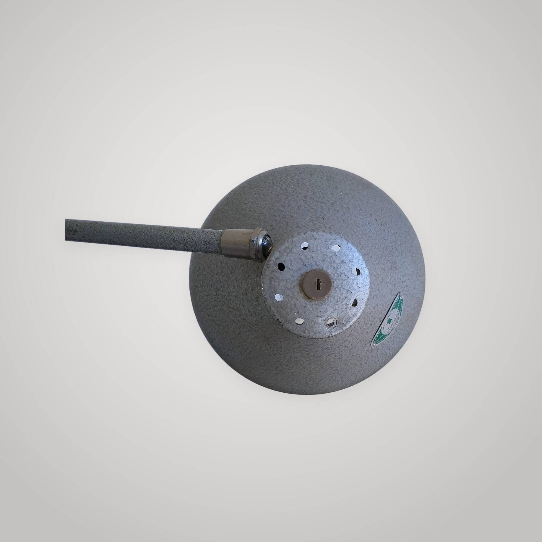 Jielde - Lampe industrielle articulée 3 bras 50'S