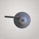 Jielde - Lampe industrielle articulée 3 bras 50'S