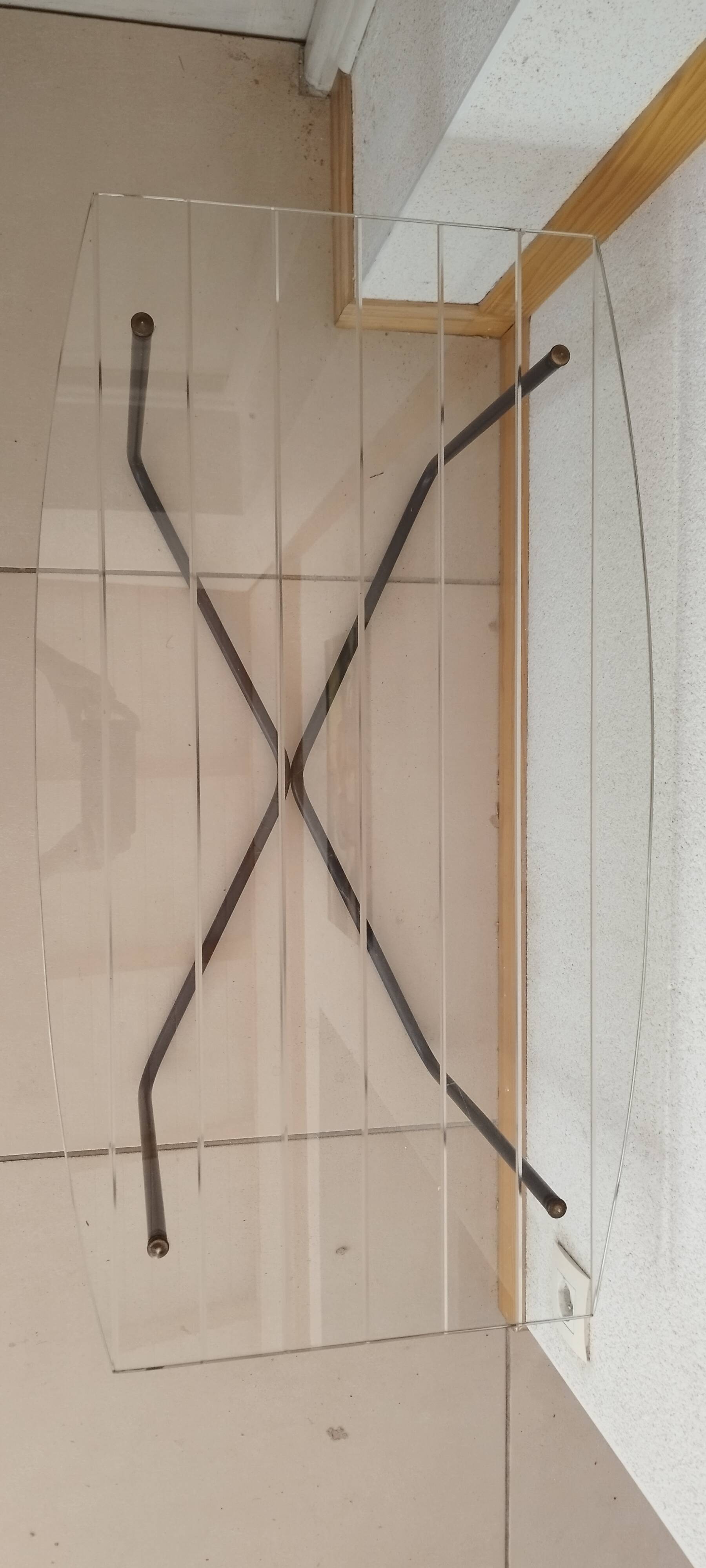 Jacques Hitier coffee table