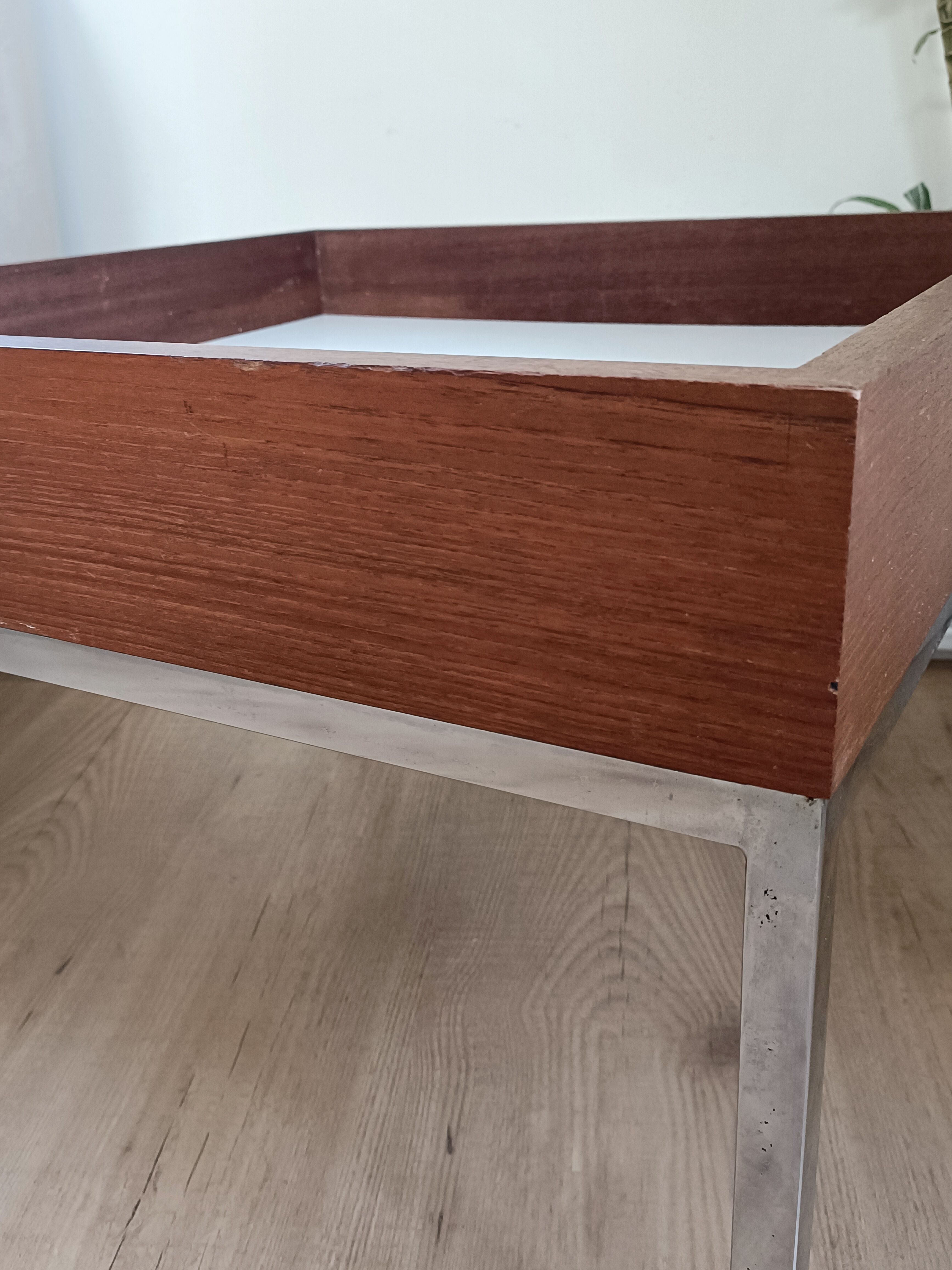 Sofa Bour / coffee table 70s