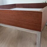 Sofa Bour / coffee table 70s