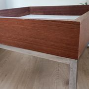 Sofa Bour / coffee table 70s
