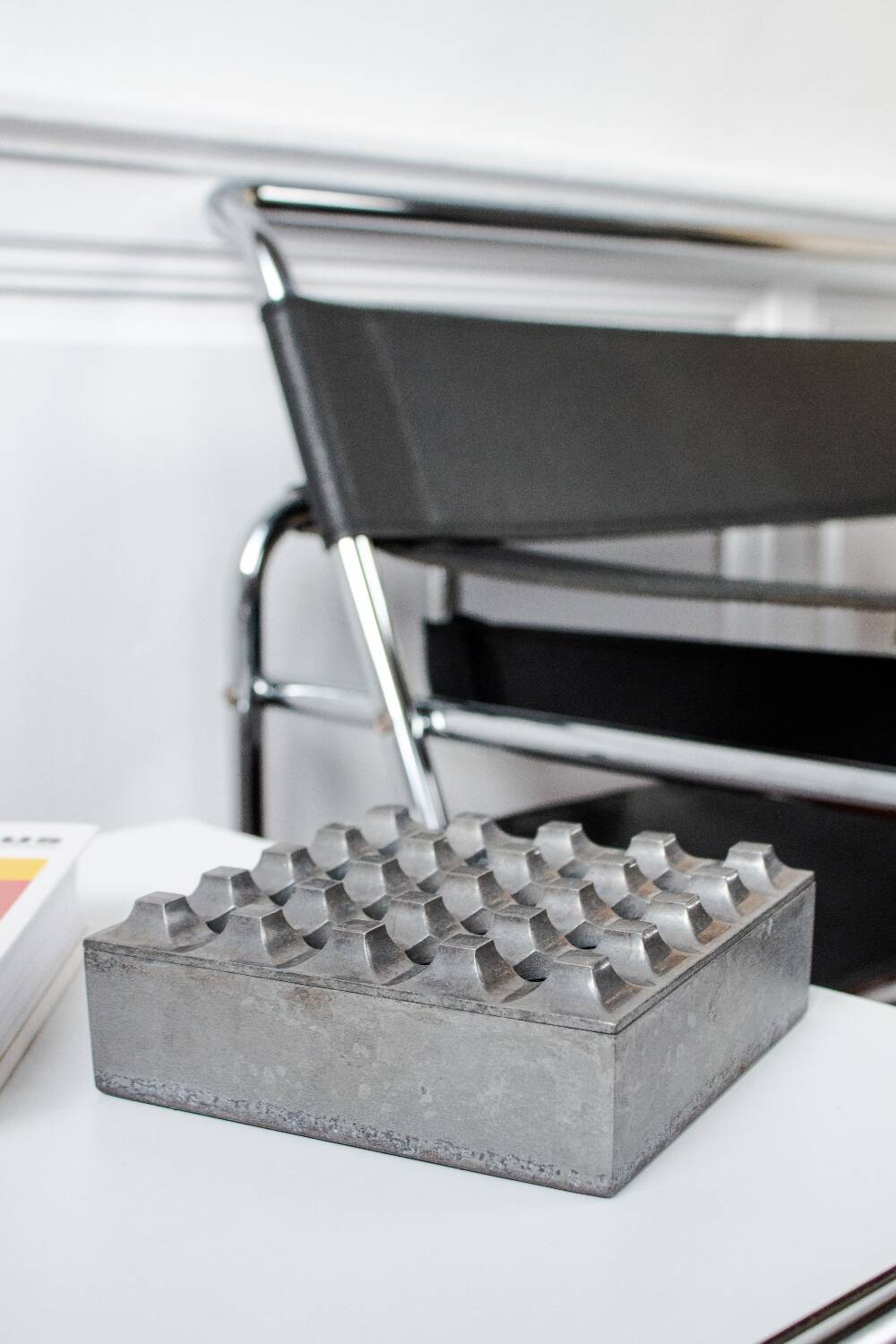 Cendrier ULTIMA 15 par Holger Bäckström & Bo Ljungberg