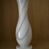 marble vase