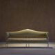 Hydra leather sofa by Luca Scacchetti for Poltrona Frau, Italy 2000s