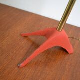 Crow's feet lamp 50s Louis kalff