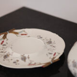 Porcelain tureen (Limoges) - Unsigned