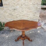 Center table