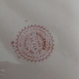 Bourgeois pitcher and baker's basin
