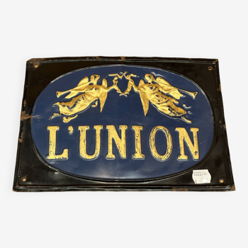 Union plaque