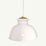 Opaline dome suspension
