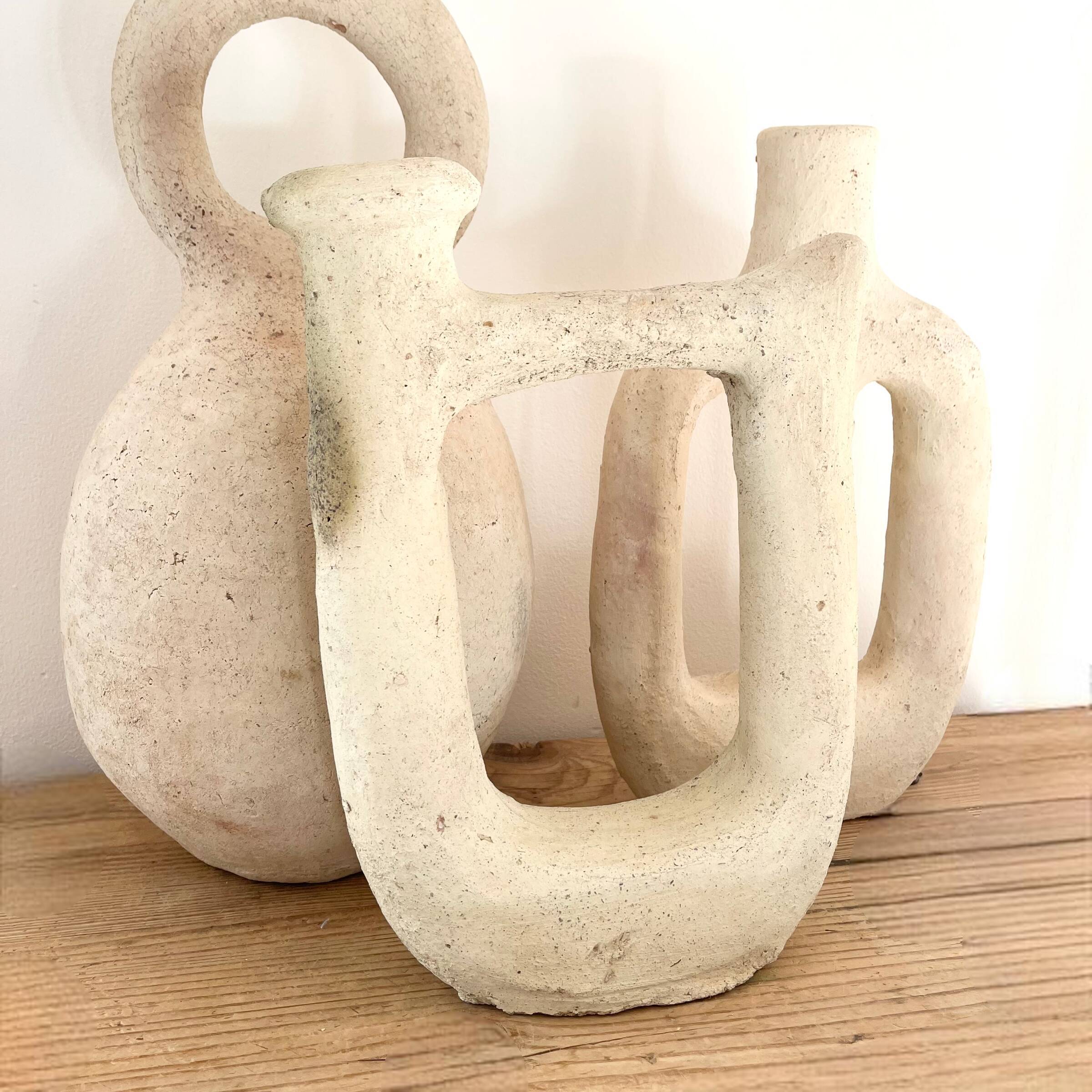 Moroccan pottery Tamegroute