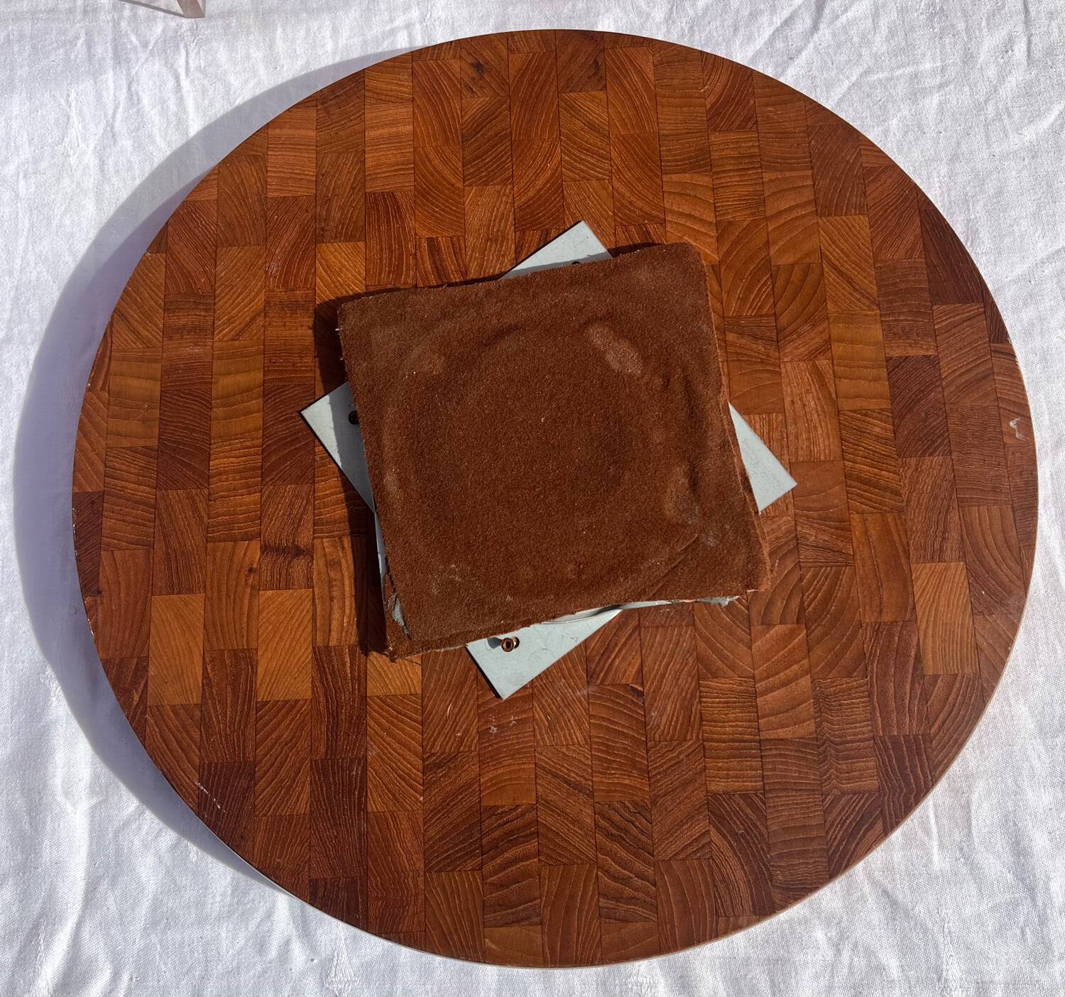 Plateau tournant
